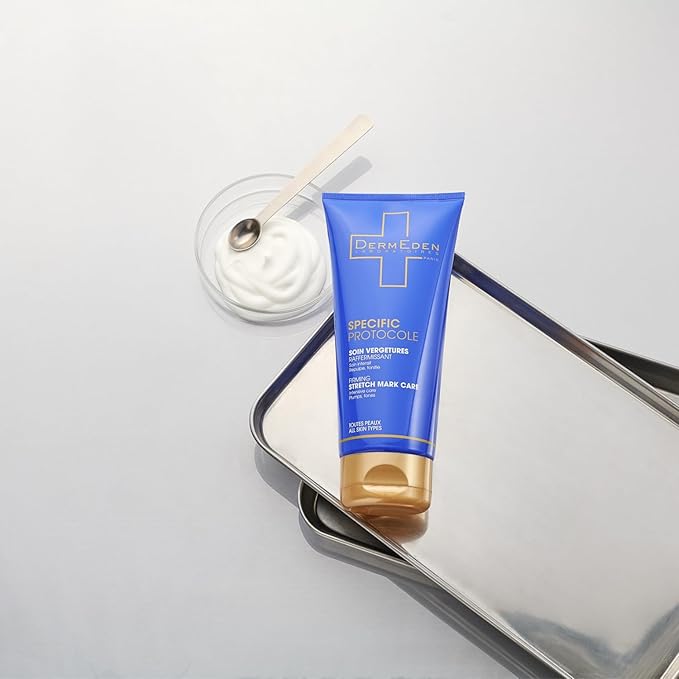 SPECIFIC PROTOCOLE STRETCH MARKS CARE FIRMING CREAM 200ML-Velvo Beauty