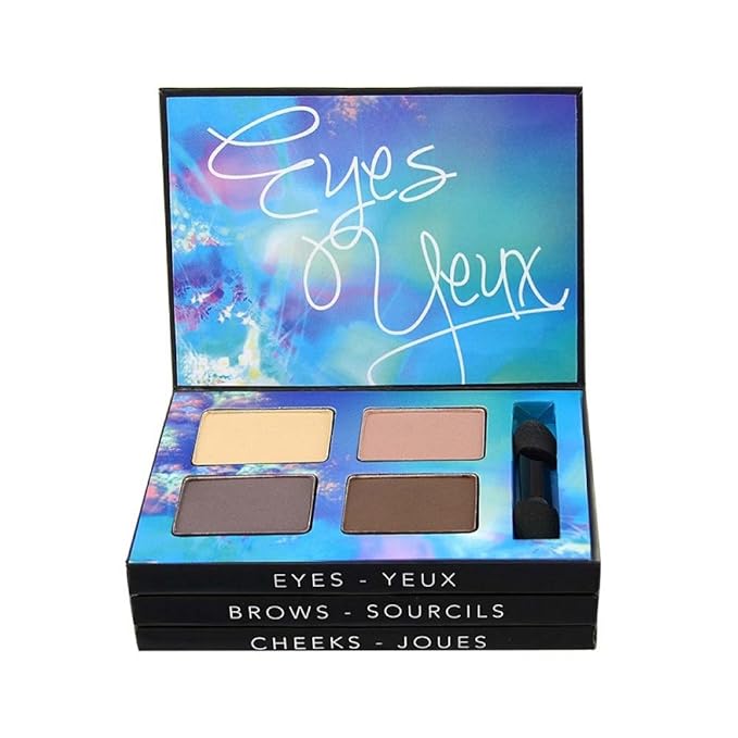 Measurable Difference The Diamond Collection Well Stacked Makeup Set-Velvo Beauty