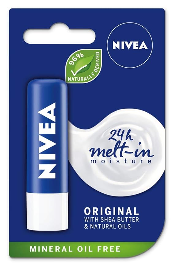 Original Care Caring Lippenbalsam 5ml-Velvo Beauty