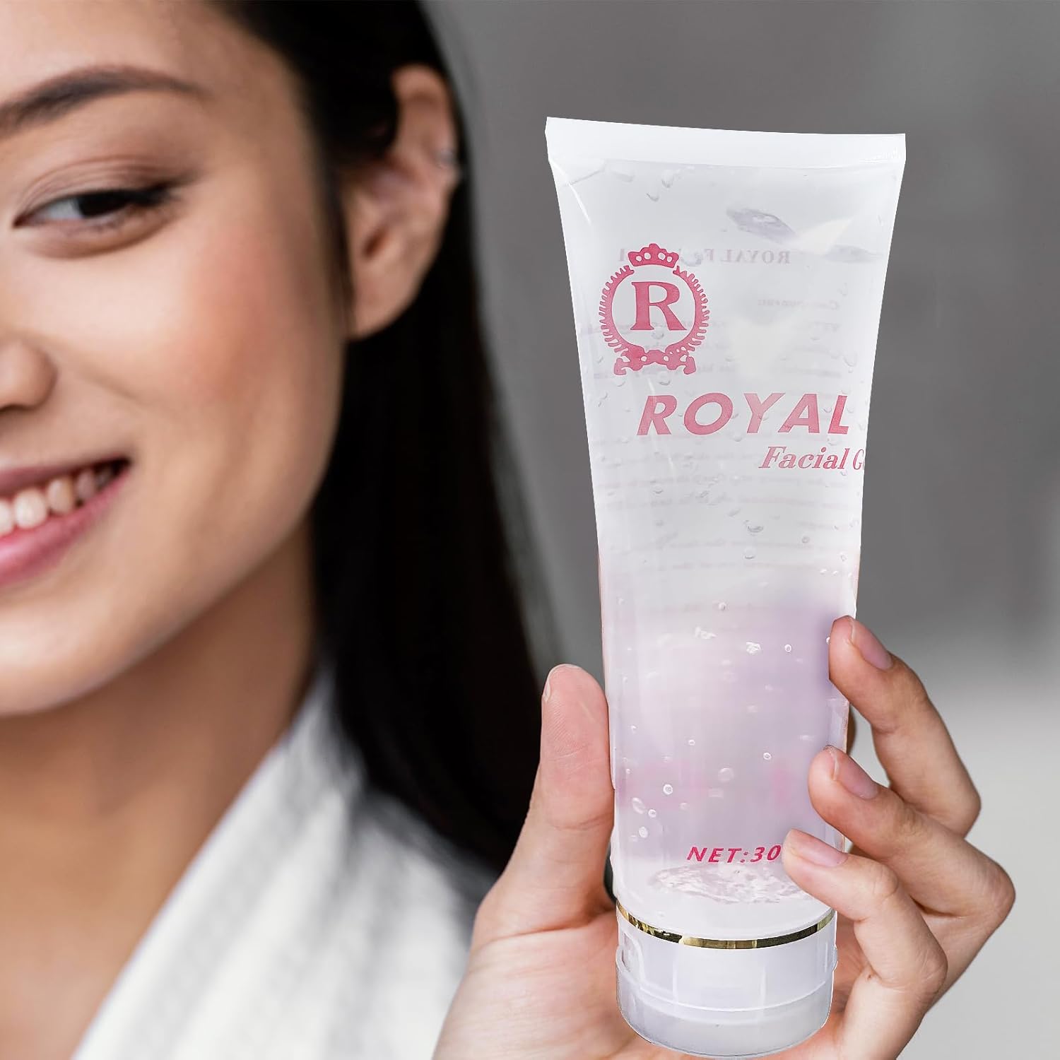 3PCS Conductive Gel, Lifting Slimming Cooling Gel, Suitable for Various Beauty Salon Equipment, Lubricates, Cools, Soothes, Hydrating, Firmming(Mix 900ML)-Velvo Beauty