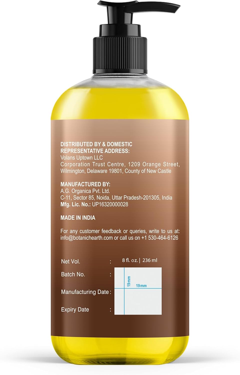 Botanic Hearth Coconut Massage Oil | Ultra|Glide Formula with Soothing Aroma |Made with Natural Oils | All Skin Types, Men & Women | 8 Fl Oz-Velvo Beauty