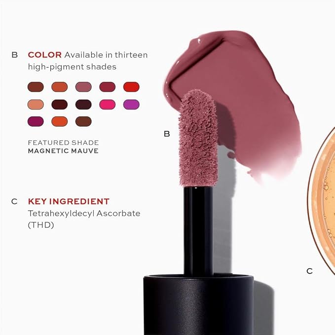 MAKE Serum Balm Intense - Pigmented Lip Balm (Shock Layer)-Velvo Beauty