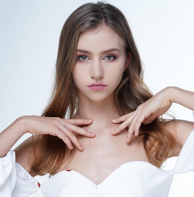 Color Nymph All-in-One Makeup Kit - Perfect for Women, Teens, and Beginners! Unlock Endless Possibilities with 24 Gorgeous Shades of Matte and Shimmer Eyeshadow, Highly Pigmented Lip Glosses, Eyeliner-Velvo Beauty