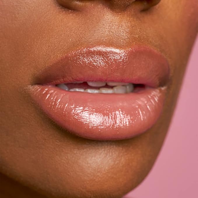 EM COSMETICS Lip Cushion Tinted Lip Luminizer, Tinted Lip Balm, 1.6 g/0.05 oz (Magic Hour)-Velvo Beauty