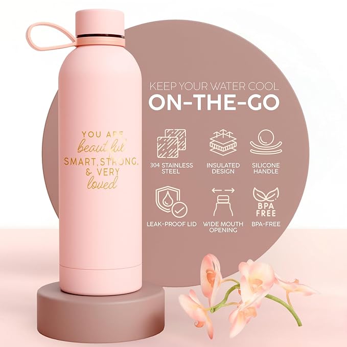 Luxury Spa Gift Basket for Women - Relaxing Self Care Kit with Body Scrub & Cream, Facial Mist, Scented Candle & More - Perfect Birthday Gift For Women - Box Set of 9 Pcs-Velvo Beauty