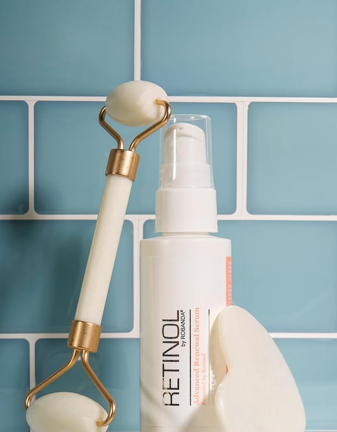 Retinol Active Renewal Eye Gel│ Under Eye Treatment For Dark Circles and Puffiness │ For All Skin Types-Velvo Beauty