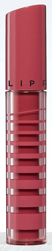 JUNG SAEM MOOL LIP-PRESSION Glow Lasting Tint 0.14 Fl Oz, Water-In-Oil Gloss Tint for Hydrated, Plump Lips, Non-Sticky Comfortable Fit for Radiant Lip Stain, Korean Lip Makeup (Dolce Rose)-Velvo Beauty