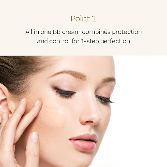 IPKN Moist & Firm BB Cream - Ultra-Hydrating Daily BB Cream with or without SPF40 - Lightweight, Non-Greasy Face Base with Antioxidants for Smooth, Radiant Skin-Velvo Beauty