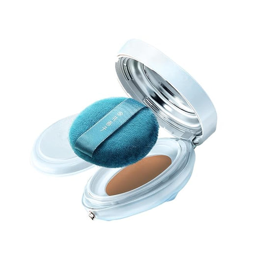 FLORASIS Breathable Loose Setting Powder, Flawless Jade Lightweight Long-Lasting Makeup Powder for Face (09 Ocher)-Velvo Beauty