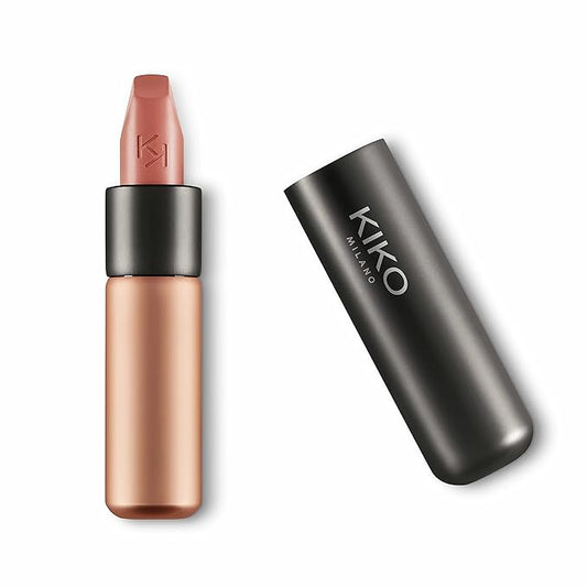 Kiko MILANO - Velvet Passion Matte Lipstick 341 Creamy matte lipstick-Velvo Beauty