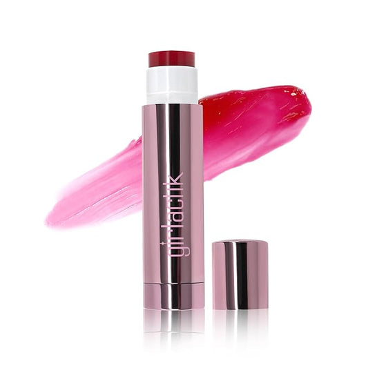 Girlactik Jello Gloss Balm - Rosie-Velvo Beauty
