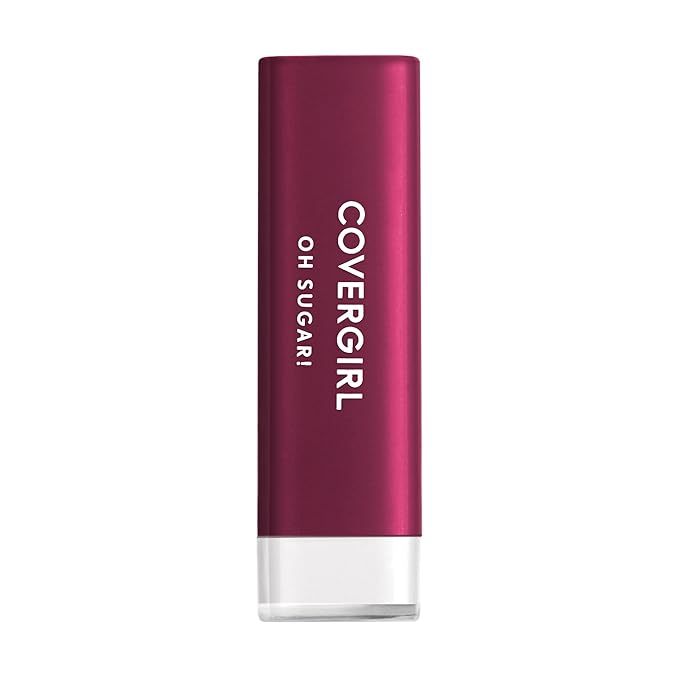 COVERGIRL Colorlicious Oh Sugar! Tinted Lip Balm Gumdrop, .12 oz (packaging may vary)-Velvo Beauty