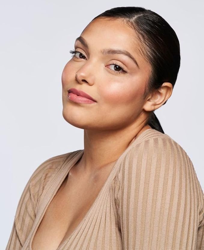 Wander Beauty On-the-Glow Blush and Illuminator - Coral Rose/Nude Glow - 7-in-1 Hydrating Cream Blush & Highlighting Stick - Stick Blush for Cheeks, Lip, & Body - Highlighter Makeup & Blush - 0.4 oz-Velvo Beauty