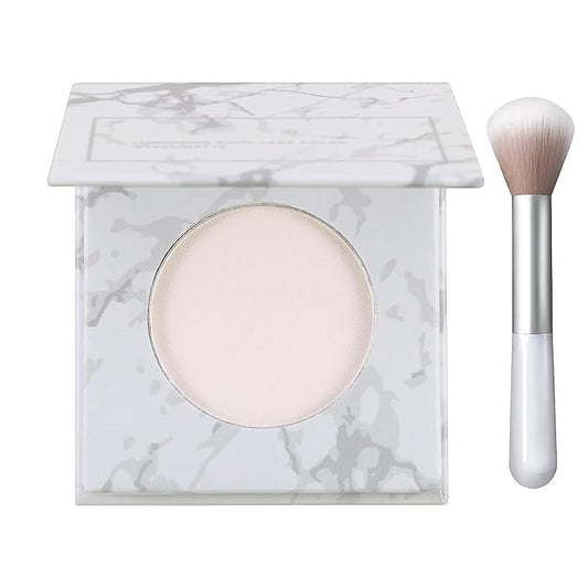 Matte Highlighting Palette,Stereo for Face Retouching, Shadow Highlighting Finish Palette, Natural，Slightly Highlighted Texture Saturation Makeup Contour Face Palette-Velvo Beauty