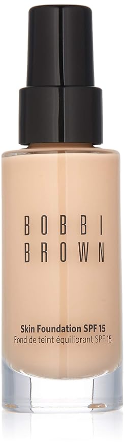 Bobbi Brown Skin Foundation Spf 15, 2 Sand, 1 Ounce-Velvo Beauty