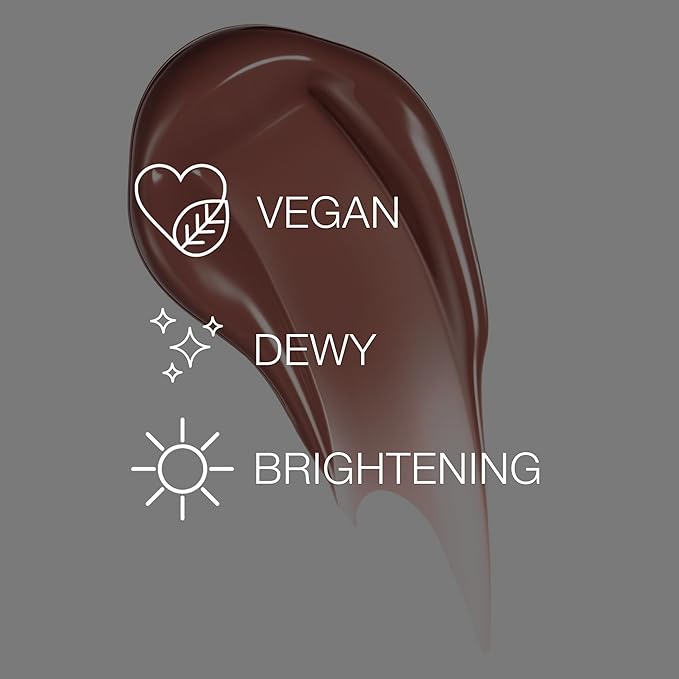 Ciaté London Dewy Blush Glossy Cheek Tint, Brightening Yuzu Extract, Detoxing Dragon Fruit Extract, Refreshing Fruit Scent, Coconut - 1-Velvo Beauty