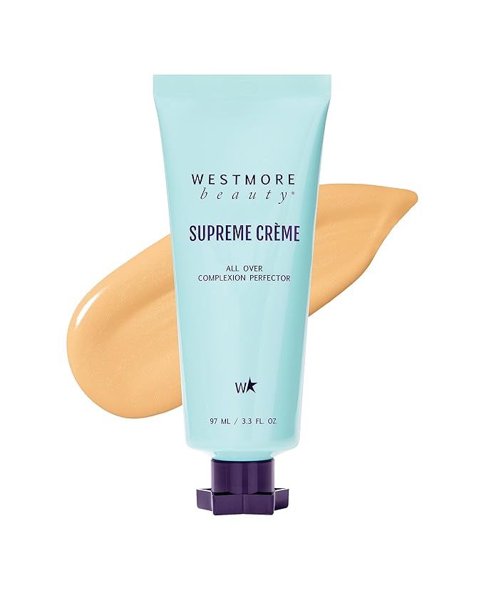 Westmore Beauty Supreme Creme All Over Complexion Perfector Light-Velvo Beauty