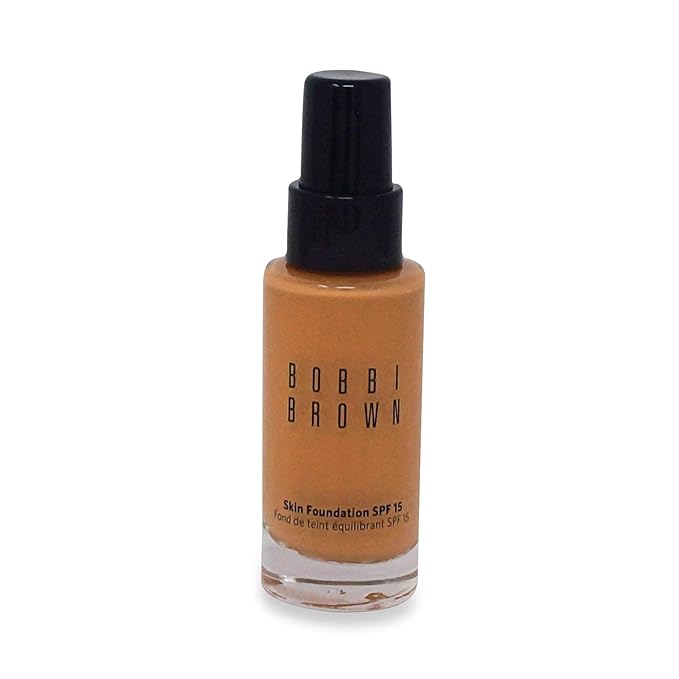 Bobbi Brown Skin Foundation Spf 15, 5 honey-Velvo Beauty