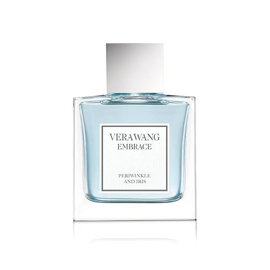Vera Wang Eau de Toilette Spray, Embrace: Periwinkle & Iris, 1.0 Oz.-Velvo Beauty