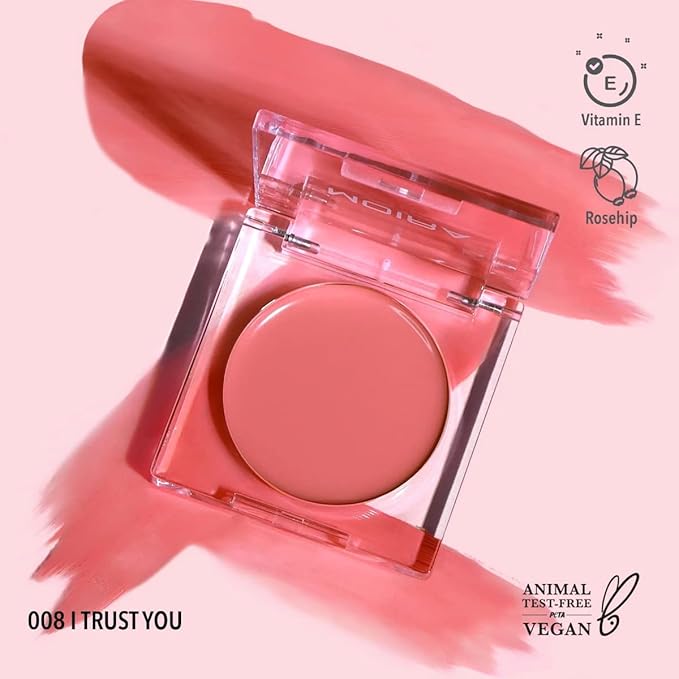Loveheat Cream Blush (008, I Trust you)-Velvo Beauty