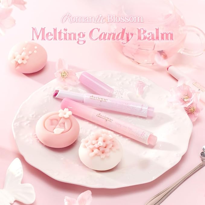Dasique Melting Candy Balm (#Sakuranbo)-Velvo Beauty