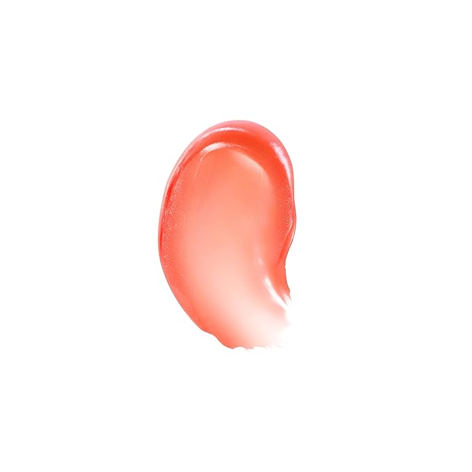 CoverGirl Clean Fresh Tinted Lip Balm, Vegan Formula, Hydrating, Natural Finish, Cruelty Free, Made for Peach, 1 Count-Velvo Beauty