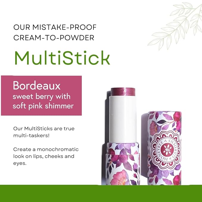 MultiStick - Color Within Reach, Bordeaux-Velvo Beauty