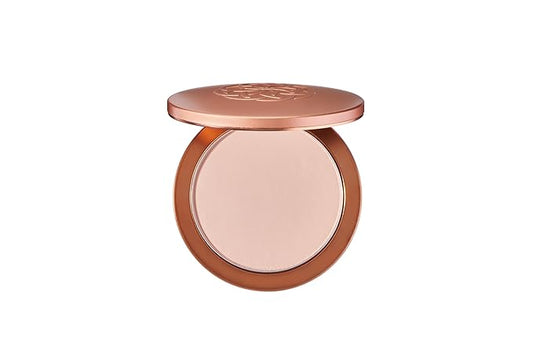 YENSA Super Serum Silk Powder Foundation - Matte Foundation Makeup to Blur and Smooth Pores - Provides a Radiant and More Even Skin Tone for a Natural, Healthy Glow - Fair 1 (0.35 oz)-Velvo Beauty