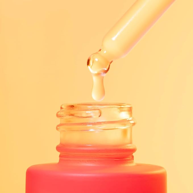 Pacifica Vitamin C Face Serum - Glow Baby Booster Facial Serum - Glycolic Acid Serum For Face - Dark Spot Corrector Anti Aging Brightening - Dermatologist Tested, Fragrance Free, Clean Skin Care Vegan-Velvo Beauty