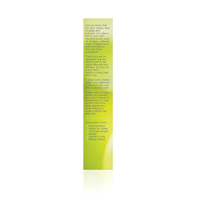 Garnier SkinActive Clearly Brighter Anti-Puff Eye Roller 0.5 oz (Pack of 3)-Velvo Beauty
