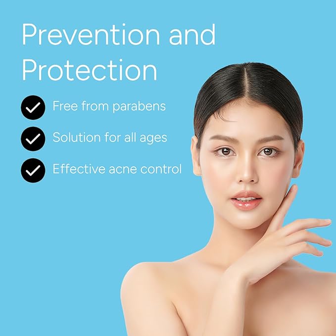 Rachel Moayer Skincare Acne Face & Body Scrub with 2.5% Micronized Benzoyl Peroxide, Facial Exfoliating Scrub for Acne Care, No Prescription Needed-Velvo Beauty