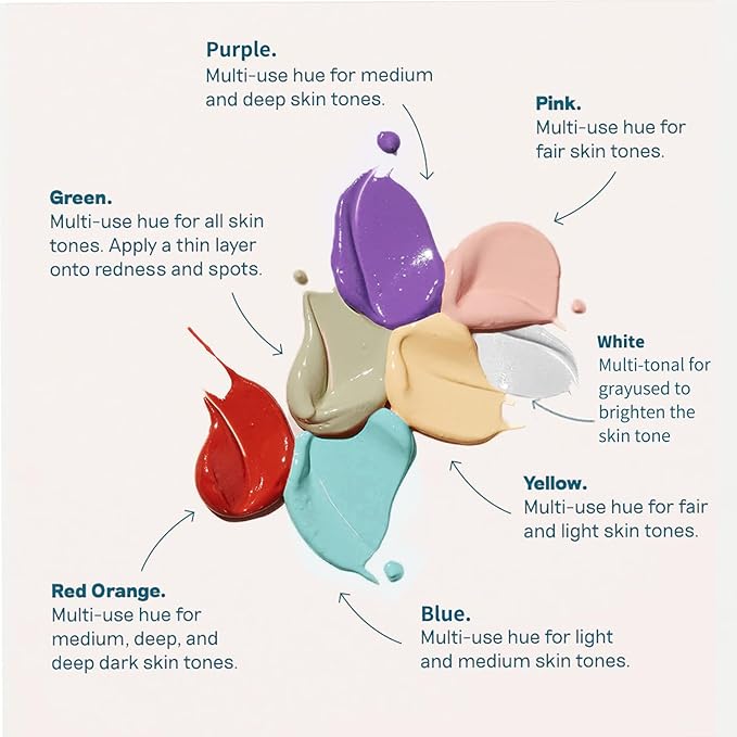 MAEPEOR Liquid Conceal Contour 7 Colors Cream Lightweight Liquid Concealer Contour Makeup for Concealing Blemishes, Brighten Dark Circles (Color 04 Peach)-Velvo Beauty