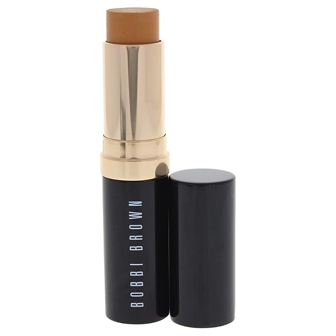 Bobbi Brown Skin Foundation Stick, No. 5.5 Warm Honey, 0.31 Ounce-Velvo Beauty