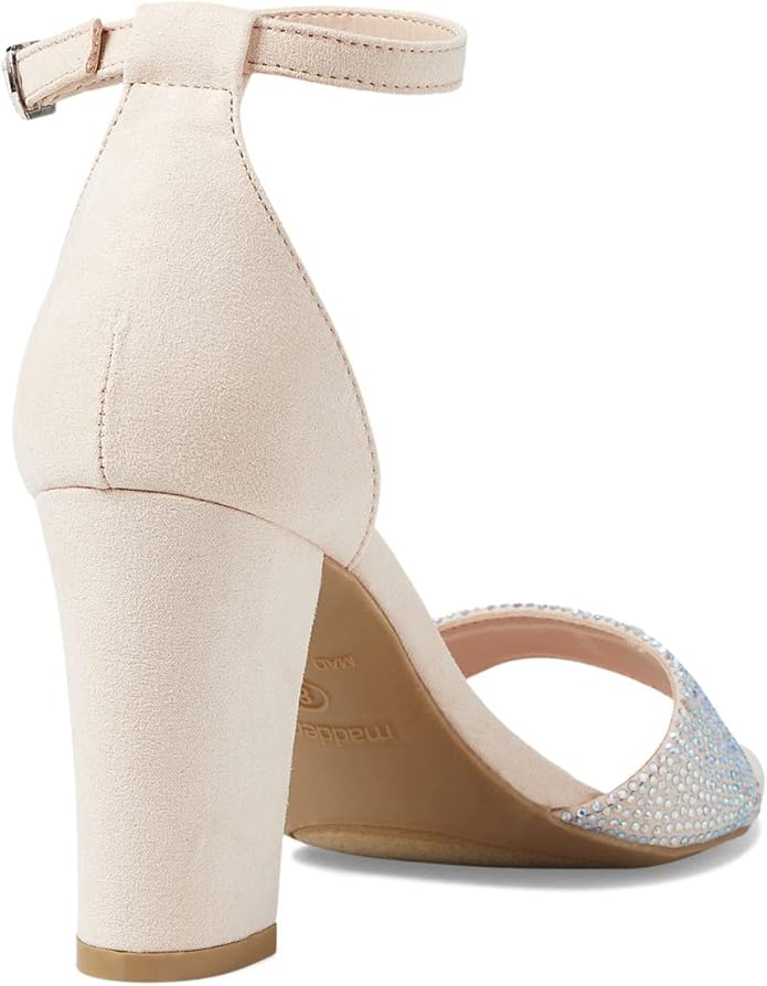 Madden Girl Brenda-R-Velvo Beauty