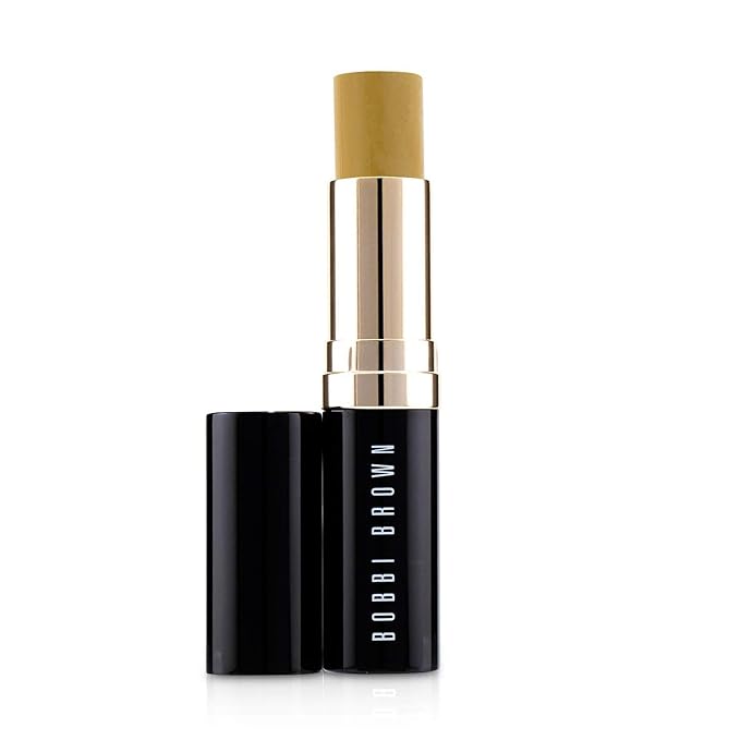 Bobbi Brown Skin Foundation Stick, 4.75 Golden Natural, 0.31 Ounce-Velvo Beauty