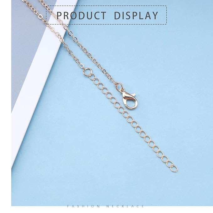 Bohemia Star Necklace Star Dangle Choker Necklace Gold Stars Short Necklace Minimalist Star Tassel Chain Necklace Jewelry for Women and Girls-Velvo Beauty