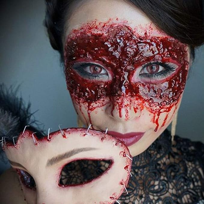 Mehron Makeup Pro Blood Set-Velvo Beauty