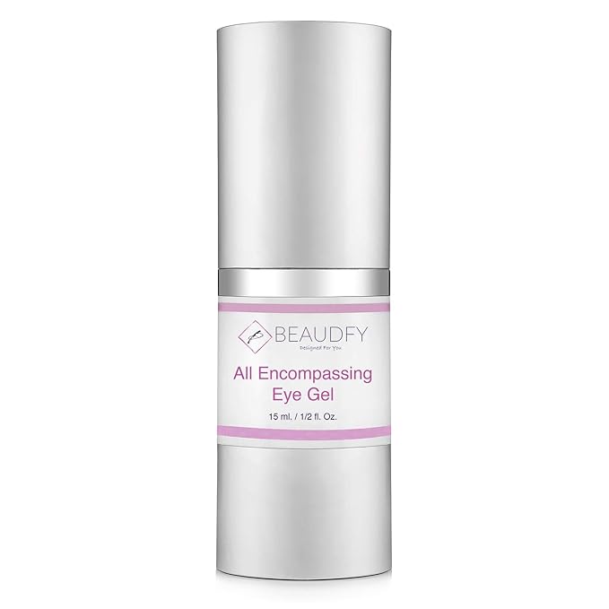 All Encompassing Eye Gel - 0.5 fl. Oz.-Velvo Beauty