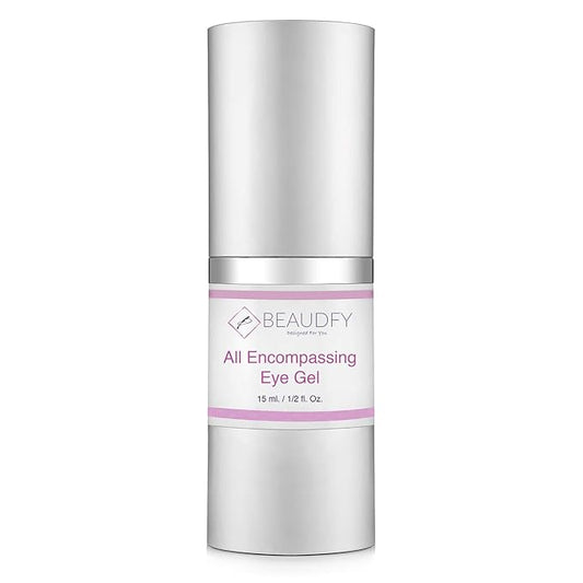 All Encompassing Eye Gel - 0.5 fl. Oz.-Velvo Beauty