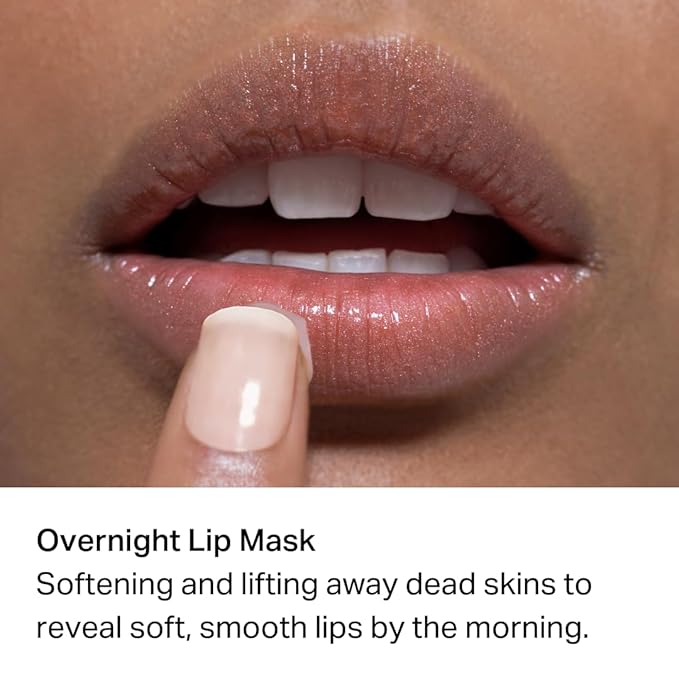 Y’OUR Intensive Lip Balm | Overnight Lip Mask: Lightweight & Comforting with Natural Shea Butter & Rosehip Oil; Extreme Moisturizer for Dry Lips. Paraben & Silicon-Free. Made in USA. 15ml (0.5 oz.)-Velvo Beauty