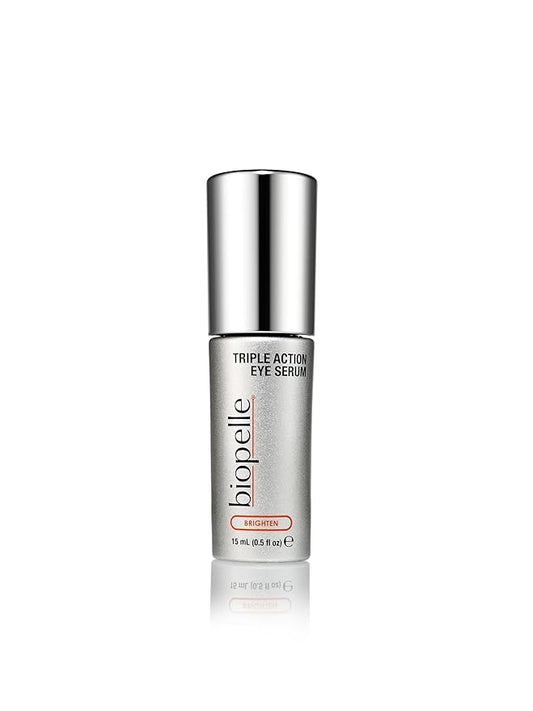Biopelle Triple Action Eye Serum-Velvo Beauty