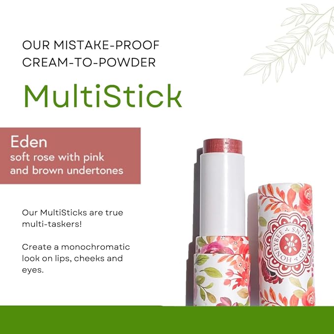 MultiStick - Color Within Reach, Eden-Velvo Beauty