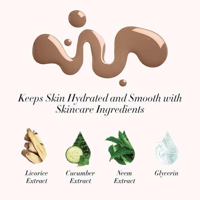 Luminess Air Silk 4-In-1 Airbrush Foundation- Foundation, Shade 130 (.5 Fl Oz) - Sheer to Medium Coverage - Anti-Aging Formula Hydrates and Moisturizes - Professional Makeup Kit for Cordless Air Brush-Velvo Beauty