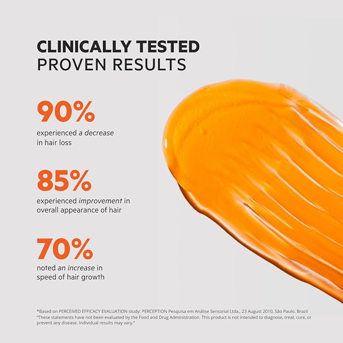 DS Labs Revita Shampoo Travel Size – High-Performance Hair Density Shampoo, Volumizing & Thickening, Fuller, Healthier-Looking Hair, Sulfate & Silicone Free, For Men & Women, 100mL-Velvo Beauty