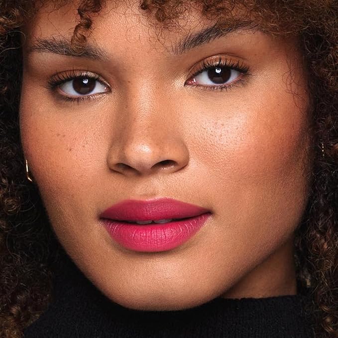 Jouer Balm Bouche Demi-Matte Lip-Liberté - Tinted Lip Balm - Hydrating Lip Tint Long Lasting - Matte Lip Color - Jojoba Seed Oil and Shea Butter Formula-Velvo Beauty