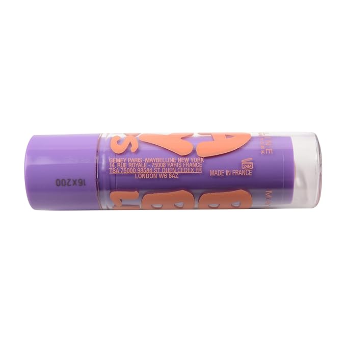 Maybelline Baby Lips Moisturizing Lip Balm SPF 20, Peach Kiss 0.15 oz (Pack of 2)-Velvo Beauty