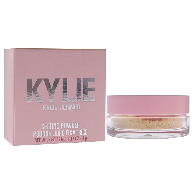 Setting Powder - 300 Yellow by Kylie Cosmetics for Women - 0.3 oz Powder-Velvo Beauty
