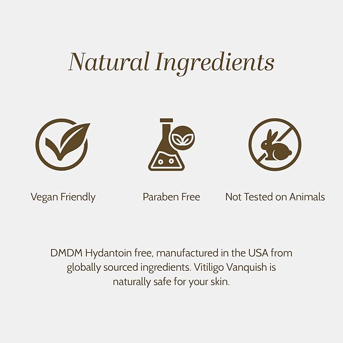 Vitiligo Vanquish Cosmetic Camouflage Kit by Fake Bake Liquid Concealer, Long Lasting Natural Color Customization Eliminates Appearance of Skin Depigmentation For Women & Men - Cover Lasts For Days-Velvo Beauty