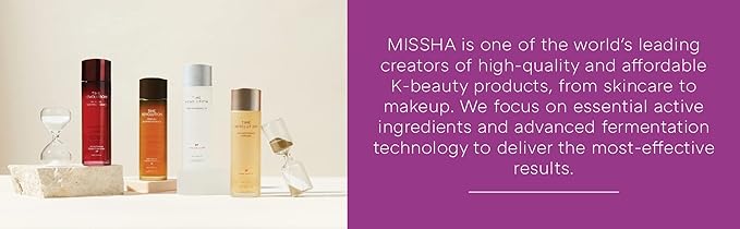 MISSHA Time Revolution Night Repair Ampoule Cream (5th Gen) 1.69 Fl Oz - Triple Fermented Deep-Sleep Night Cream - Overnight Care for Enhanced Radiance, Korean Skincare-Velvo Beauty