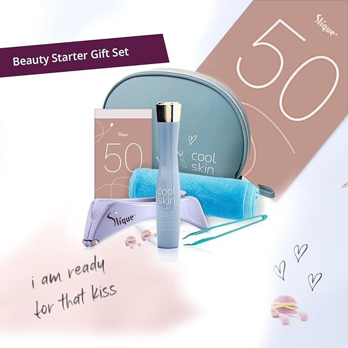 Facial Hair Removal for Women | Beauty Starter Gift Set | Face Hair Removal For Women | Hair Remover for Face Threading Tool | Skin Care Set Routine Kit | Skin Care Routine Kit For Women-Velvo Beauty